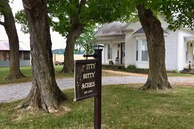 Image de Historic Farmhouse - Amazing Views - Watch Our Video!