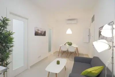 Image de Spectacular apartment in Almagro