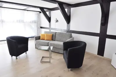 Image de Vacation apartment in a listed building from 1768