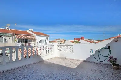 Image de La Casita Blanca in Torrevieja-Your idlyllic house in Costa Blanca