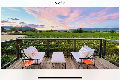 Sonoma Vineyard Escape 45 min from Sf