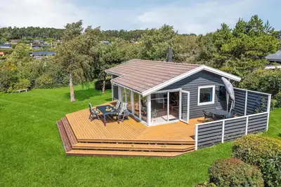 Image de Belle maison à Kalundborg avec WiFi