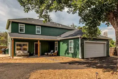 2020 built modern farmhouse professionally cleaned & sanitized. Stop inn today!