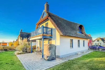 Image de Maison confortable à Zierow avec sauna