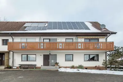 Image de Appartement confortable \"Ferienwohnung Gebhart\" près du lac de Constance
