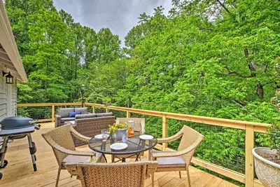 Renovated Highlands Cottage 3 Miles to Downtown!
