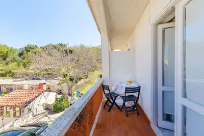 Image de Appartements Luka (78071-A1) - Supetarska Draga - île de Rab