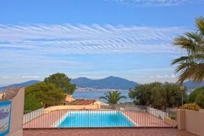 Image de Duplex résidence Terra Bella 1 climatisé, proche plage et commerces