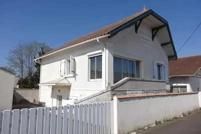 Image de Maison Centre Village, Proche Plage, 3 Chambres, Jardin Clos, Idéale Sans Voiture