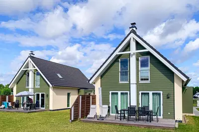 Image de Superbe maison Ă BĂĽsum avec sauna