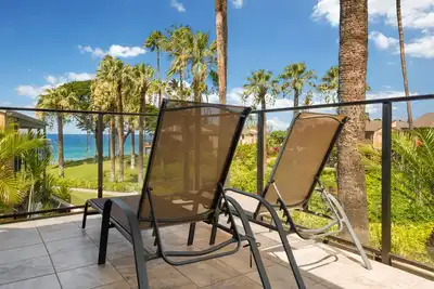 Image de OceanView Tranquility: Luxurious Condo with Spectacular Grounds - Elua #1104