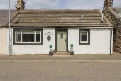 Image de Spring Cottage, pet friendly, character holiday cottage in Chirnside