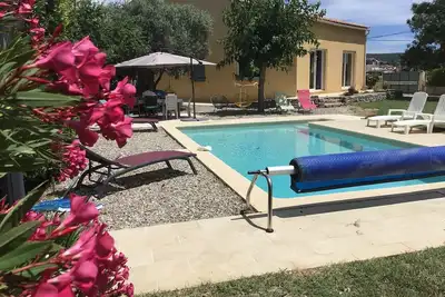 Image de Au calme en Provence, avec clim centrale