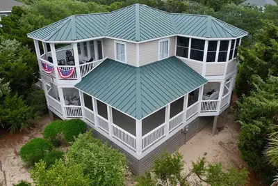 Image de Bald Head Island 3 bdrm home convenient to marina, beach, lighthouse and club!
