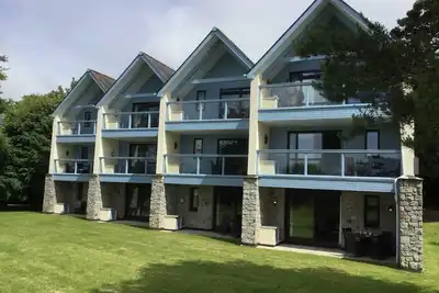 Image de Apartment at Clowance Estate and Country Club with luxury swimming pool