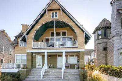 Image de Beachfront in Harbour Village, Cape Fear River and Atlantic Ocean, Bhi