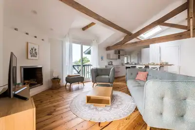 Image de Green Views • Keyweek Duplex et terrasse sur le golf du Phare