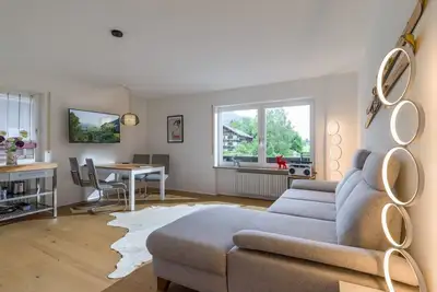 Image de Modern 2 bedroom apartment