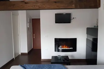 Image de Ideal apartment for couples with Wifi and parking