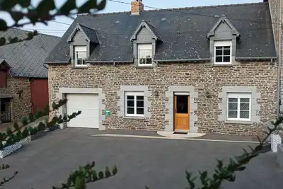 Image de Le Petit Concise Ă 20mn du Mont Saint Michel <br> 50240 Saint -James<br>