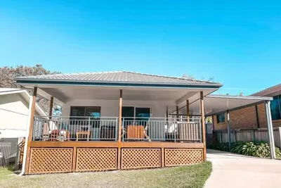 Image de Little Beach Bungalow - at Bartletts