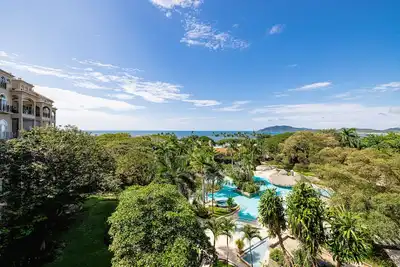 Image de Private Condo with an Spectacular Ocean View just a few steps from the Beach!