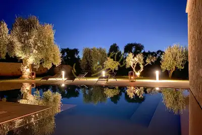 Image de Td Villa Ricchiari Traditional Villa with Designer Pool