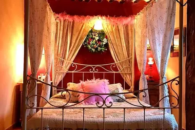 Image de Gîte rural le Cinquième de Malu, Hôtel romantique à Cuenca, escapades romantique