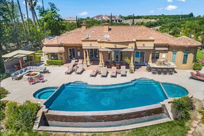 Image de Villa Vigna (Gorgeous Mountain View with Private Pool! )
