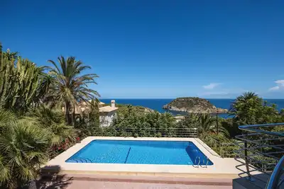 Image de Villa Suria 8 pax - Javea, Costa Blanca