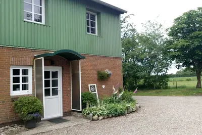 Image de Vacation apartment Thomsen: Holiday relaxation with a large garden - FeWo Thomsen