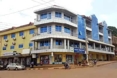 Image de Galaxy Apartments