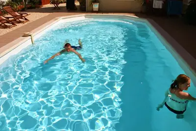 Image de Maison charmante + Gites + Piscine pour 20+ personnes