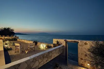 Image de Villa de luxe | Zakynthos | Villa Rodolfo | 3 chambres | Alykes