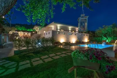 Image de Villa de luxe Zakynthos | Villa Cavani I | 2 lits | Vanato-Arkadi
