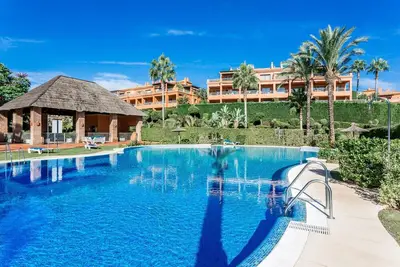 Image de Five-Star First Line Golf, Sea View in Benatalaya