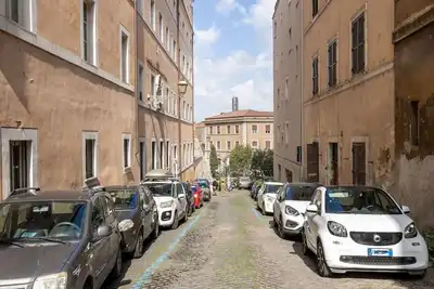 gianicolo Jungle Apartment - Onofrio