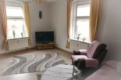 Image de Ferienwohnung Löbau Messe- und Zentrumsnah
