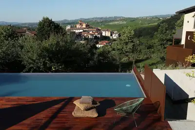 Image de Villa Carla_Barolo: Rocche di Castiglione Suite