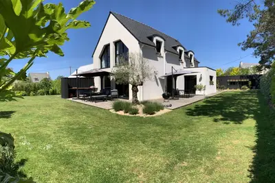 Image de Maison les Agapanthes 9 personnes