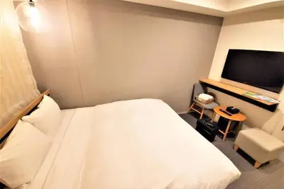 Image de Deluxe Double Room with Private Bathroom / Kyoto Kyōto