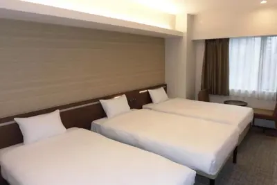 Image de Triple Room with Private Bathroom Non Smoking / Kyoto Kyōto