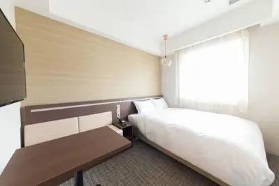 Image de Double room non smoking / Kyoto Kyōto