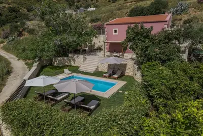 Image de River view Villa, Private pool, near Rethymno