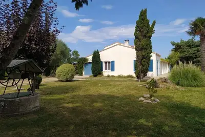 Image de Grande Maison familiale à Oléron 170m², 4 chambres, 8 couchages