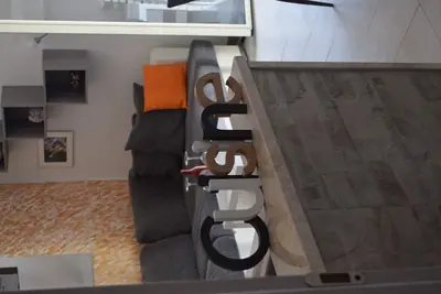 Diana Shelter, home within walking distance of ferries