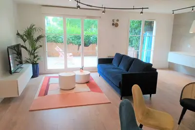 Image de Appartement proche paris, double terrasse