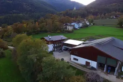 Image de Appartement de vacances Aura (Ora) pour 1 - 6 personnes avec 1 chambre à coucher - Ferme