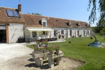 Image de Chambres D'HÔTES La Queriere - Sologne \/ Val De Loire