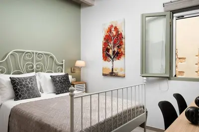 Image de Boutique Home-splantzia- Roof Garden-2min Chania Harbor